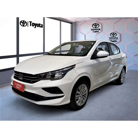 Fiat Cronos Fiat Cronos Drive 1.3 (aut.)