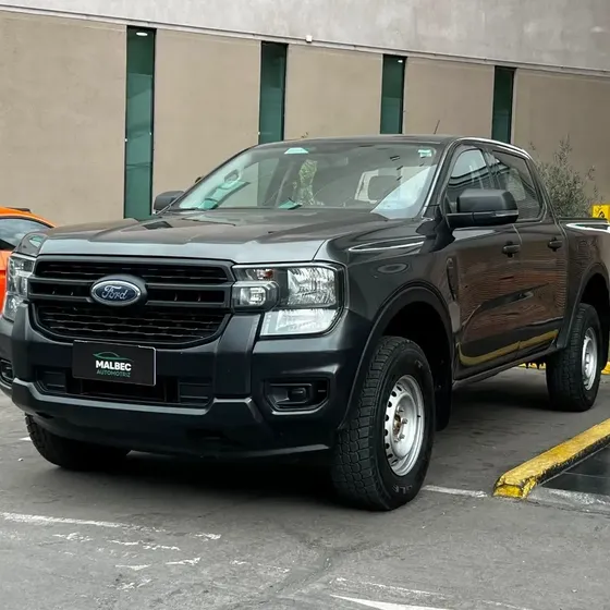 Ford Ranger 2024