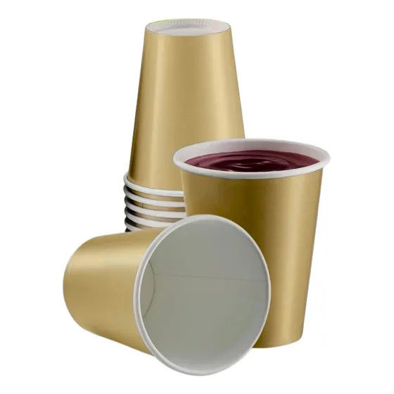 Vasos Desechables 9oz 250ml Vaso Decoración Cumpleaños 10und