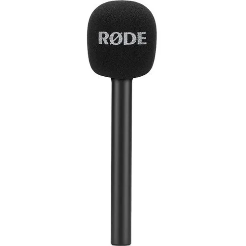 Rode Adaptador De Mano Interview Go Para Wireless Go