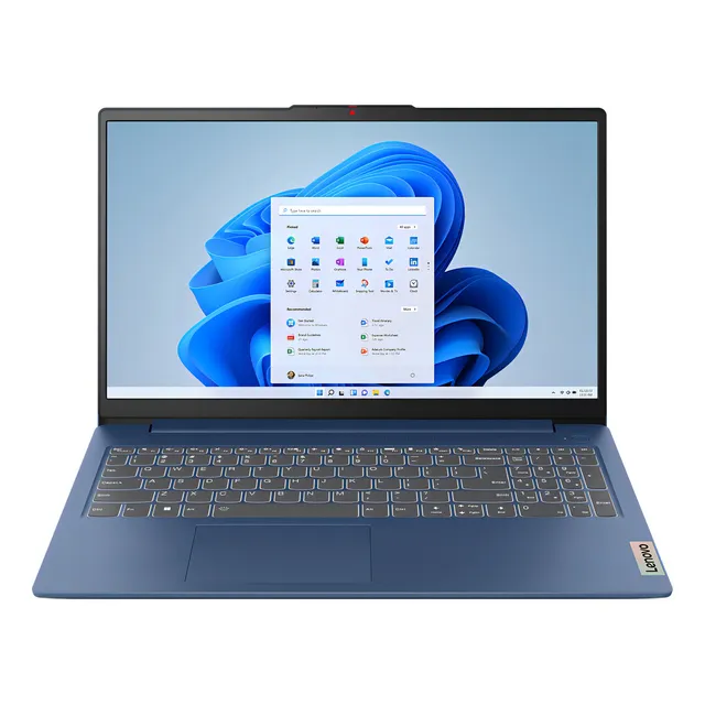 Notebook Ideapad Slim 3 8va Gen Amd Ryzen 5 15