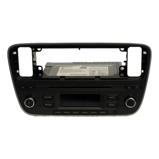 Radio Vw Up 14/17 - Original - 1sb035156b Com Code