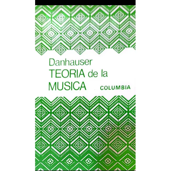 Teoría De La Música   Danhauser