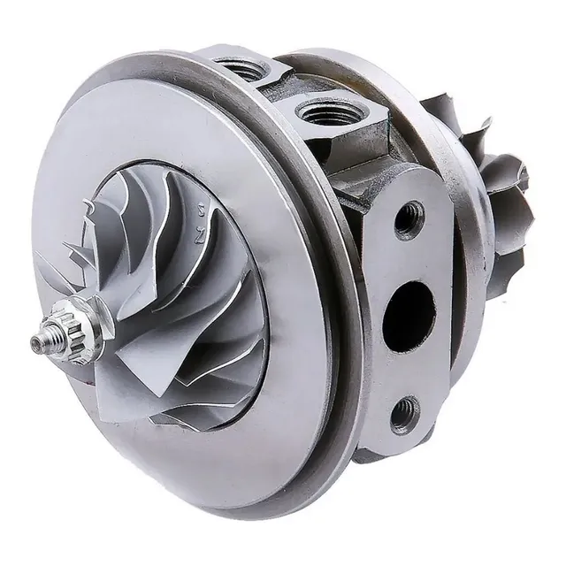 Conjunto Central Turbo Mitsubishi L200 Sports 2.5 Motor 4d56