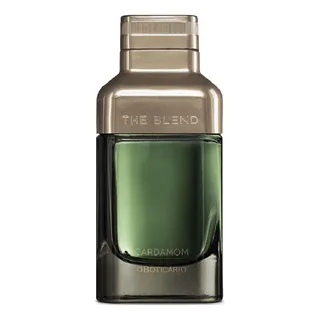BoticĂĄrio The Blend Cardamom Eau De Parfum Masculino 100ml BoticĂĄrio The Blend Cardamom Eau De Parfum Masculino 100ml