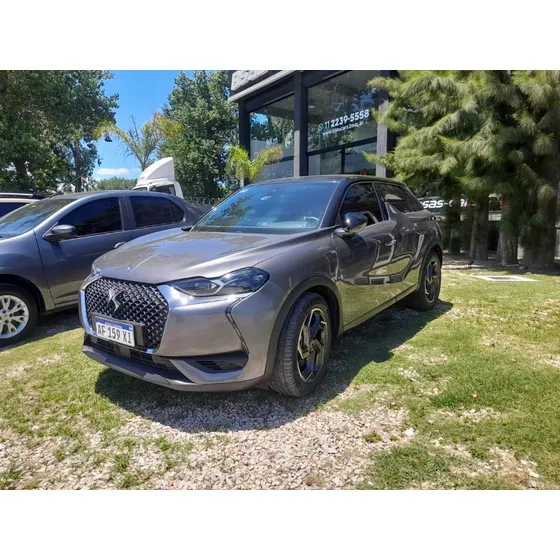 D.s. Ds3 Crossback 1.2 Puretech 155 So Chic At8