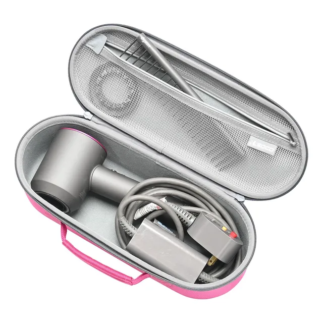 Funda De Viaje Elsoco Para Secador De Pelo Dyson Supersonic,