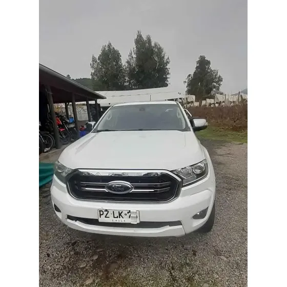 Ford Ranger 2021