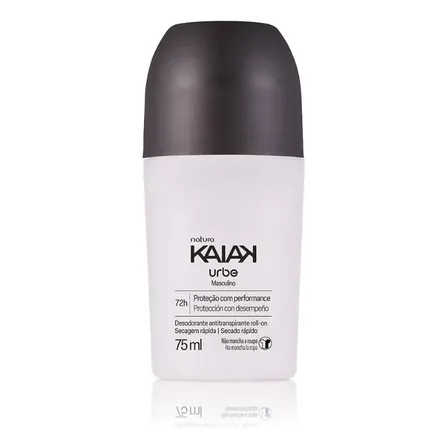 Desodorante Antitranspirante Roll-on Kaiak Urbe 75ml
