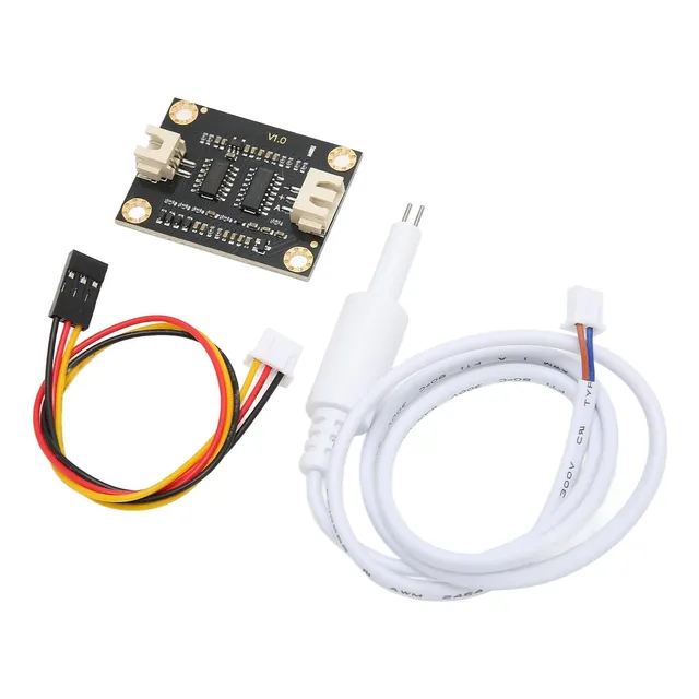 Para Arduino Tds Analógico Sensor Conductividad Del Agua