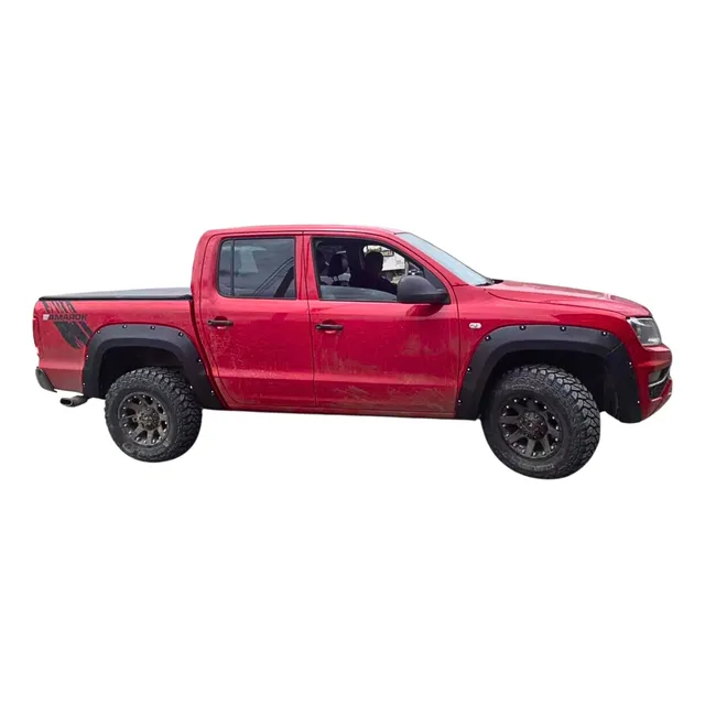 Faldones Para Volkswagen Amarok 2010-2015 Sobreruedas