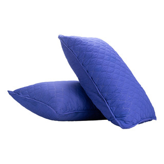 2pcs Funda Ultrasónica De Almohada King Size Cama Protección 2pcs Funda Ultrasónica De Almohada King Size Cama Protección