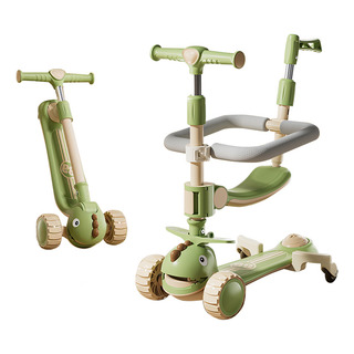 Scooter Infantil 5 En 1 Asiento Agarradera Ajustable Plegabl Scooter Infantil 5 En 1 Asiento Agarradera Ajustable Plegabl