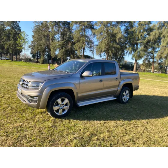 Volkswagen Amarok 2.0 Cd Tdi 180cv 4x4 Highline Pack At