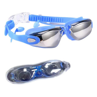 Gafas De Natación Impermeables A La Moda, Gafas De Buceo En Gafas De Natación Impermeables A La Moda, Gafas De Buceo En