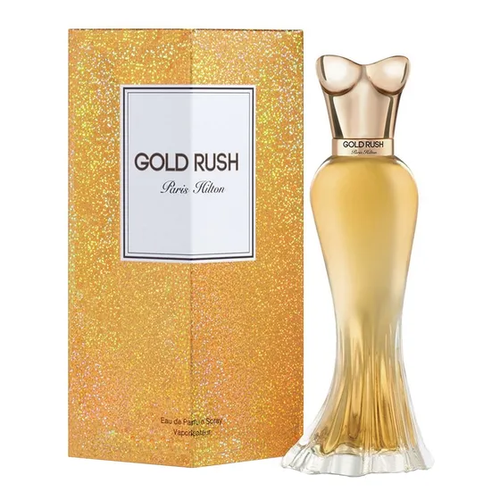 Paris Hilton Gold Rush Edp 100m