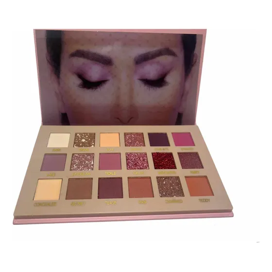 Sombras / Paleta / Paleta De Sombras