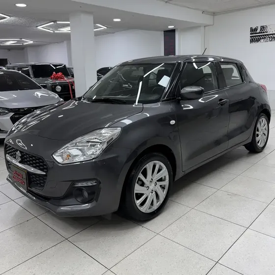 Suzuki Swift 2022 1.2 Híbrido