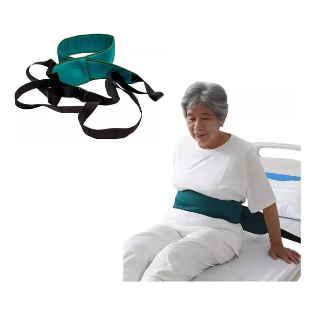 Correa De Sujeción De Cama Arnés De Cama Anticaída Ancianos