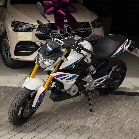 Bmw G310r 2020 Solo 175kms Originales