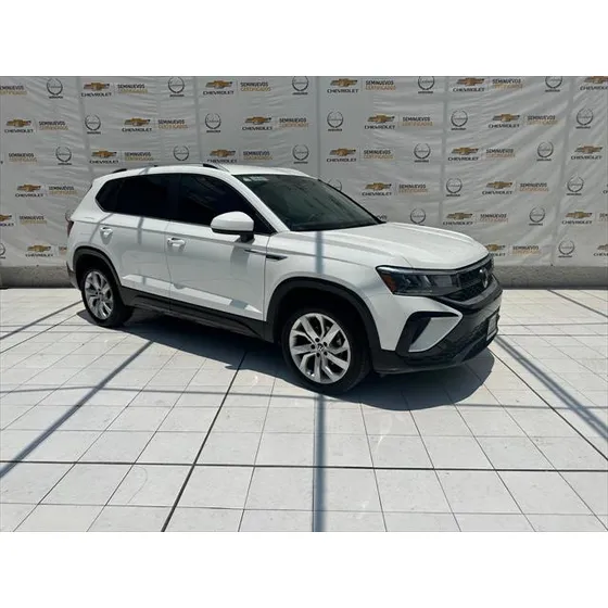 Volkswagen Taos 1.4 Comfortline Plus At