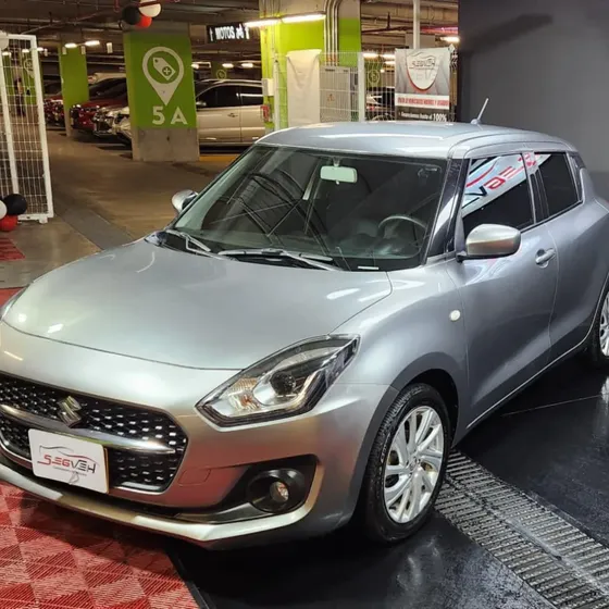 Suzuki Swift 2024 Glx