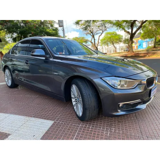 Bmw 328i Sedan Luxury L12 2013