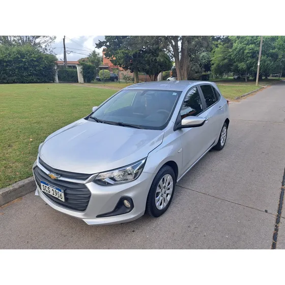 Chevrolet Onix 1.2 Lt Hb