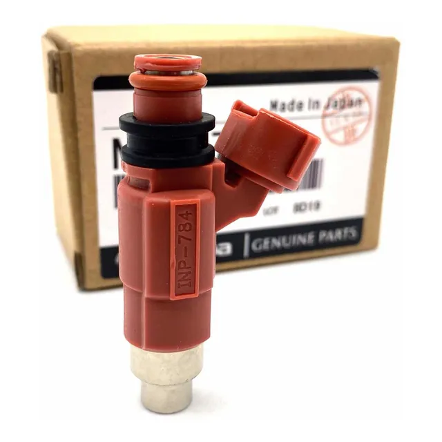 Inyector Combustible Mazda Bt50 B2600 Original