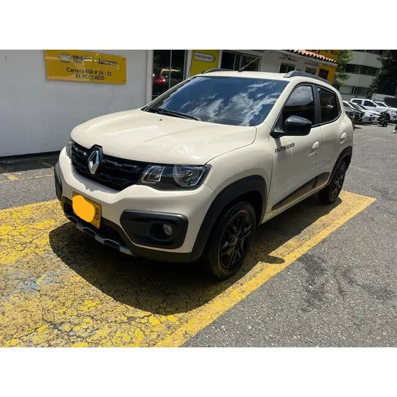 Renault Kwid 1.0 12v