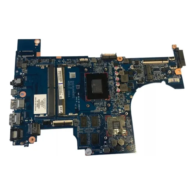 Mother Hp Pavilion 15-cd Amd A12-9720p 4gb 926289-601 Color Azul