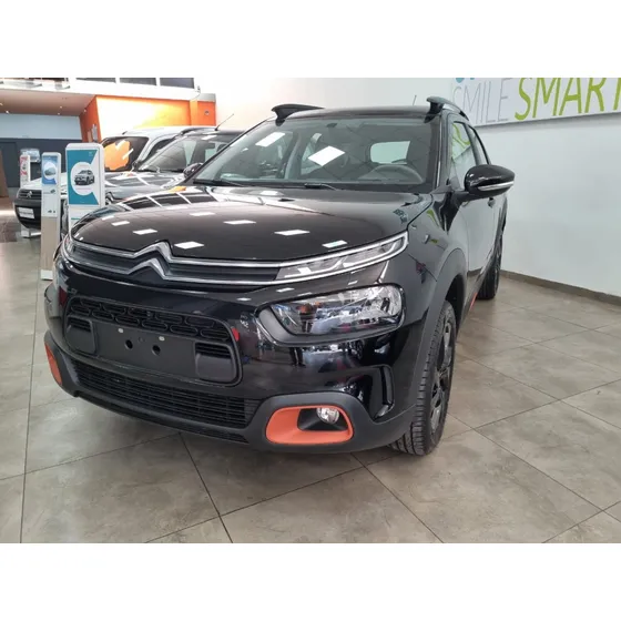 Citroën C4 Cactus 1.6 Vti 115 At6 Feel Pk