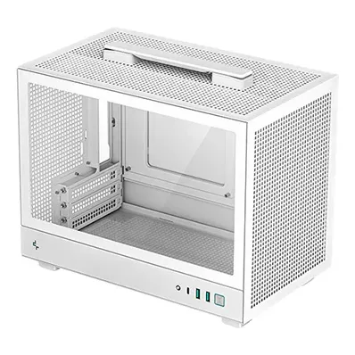 Case Deepcool Ch160 Mini Itx Wh