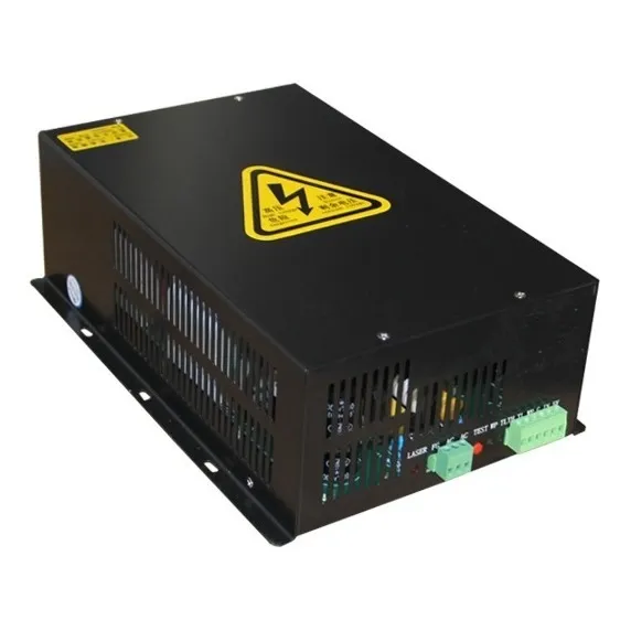 Fuente De Poder 100 Watts Para Láser Co2 (nmg100w)