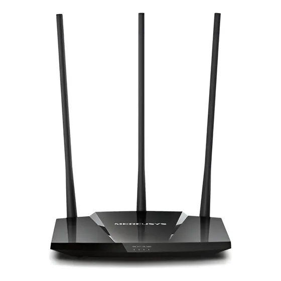 Router Mw330hp Mercusys 300mbps 3 Antenas