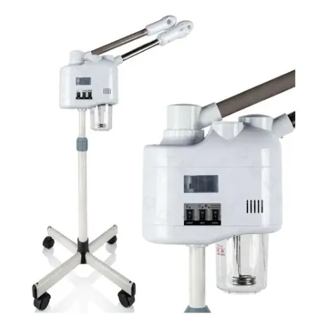 Vapor Ozono Frio Caliente De Pedestal Belleza