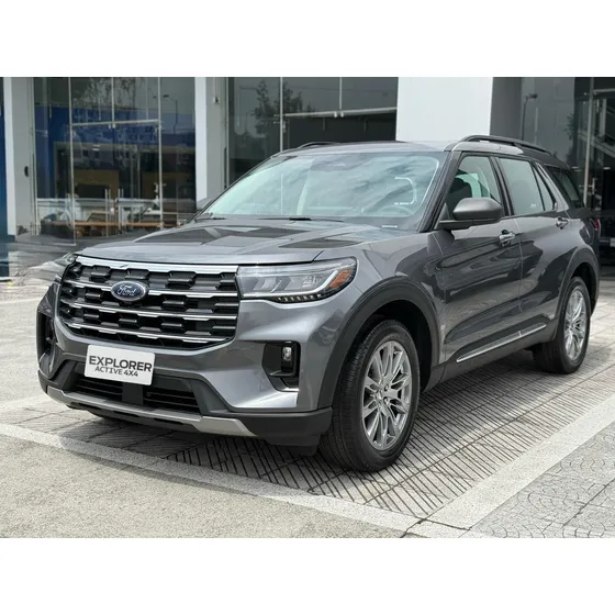 Ford Explorer 2.3 Active 4x4