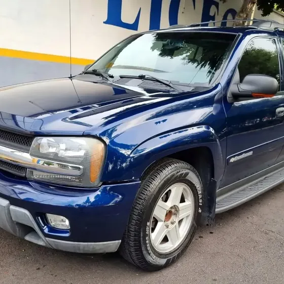 Chevrolet Trailblazer 2003 4.2 Lt B 4x2 At