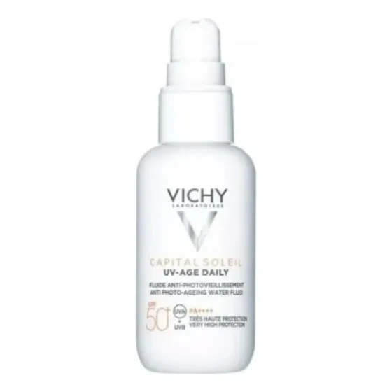 Vichy Capital Soleil Uv Age Daily 50 Fps 40 Ml