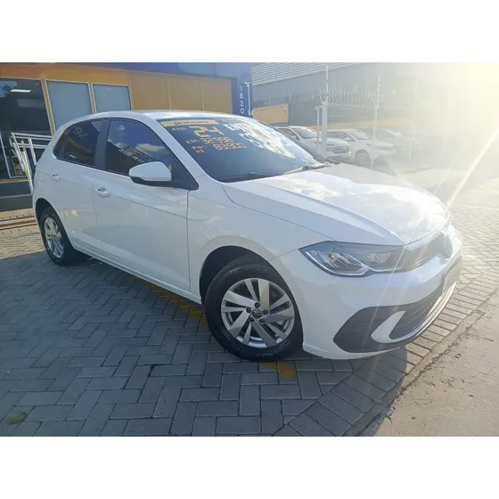 Volkswagen Polo Volkswagen Polo Mpi (flex)