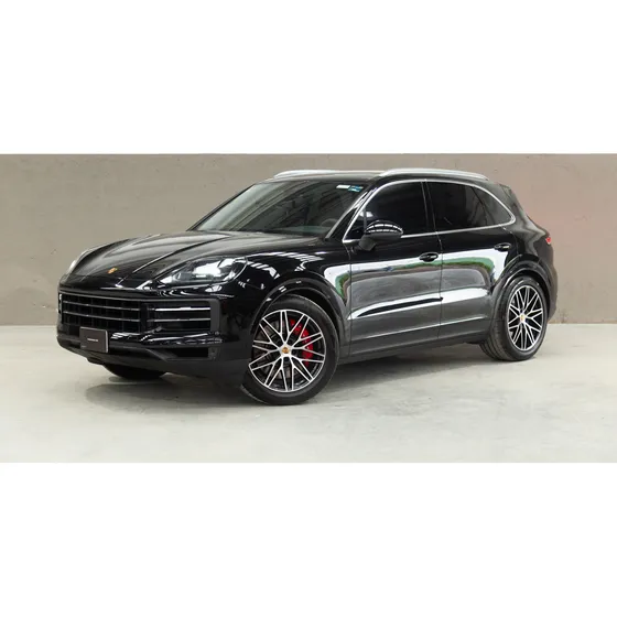 Porsche Cayenne 5p S V8/4.0/t Aut