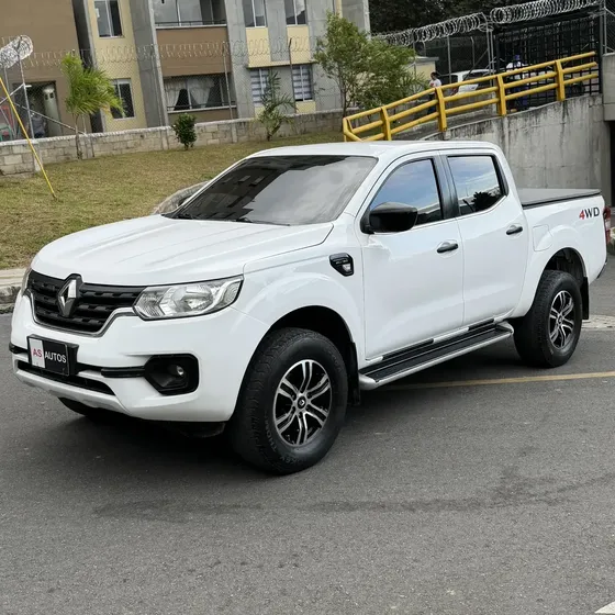Renault Alaskan 2023 2.5 4x4 Diesel