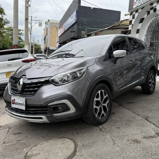 Renault Captur 2023 1.3t Intens Cvt