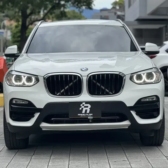 BMW X3 2019 2.0 G01 Xdrive30i
