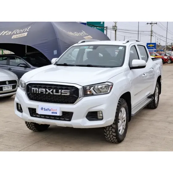 Maxus T60 T60 Dc 4x4 Gl D20 2023 usado en La Serena