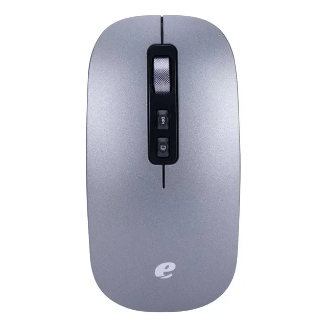 Mouse Inalámbrico Gris 2.4, Bluetooth Acer Emw211 5 Botones