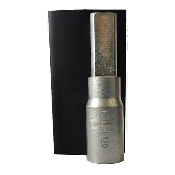 Terminal Pino Curto Maciço De Compressão Tcm 120mm