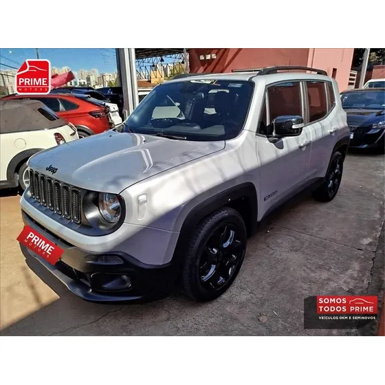 Jeep Renegade 1.8 16v Sport