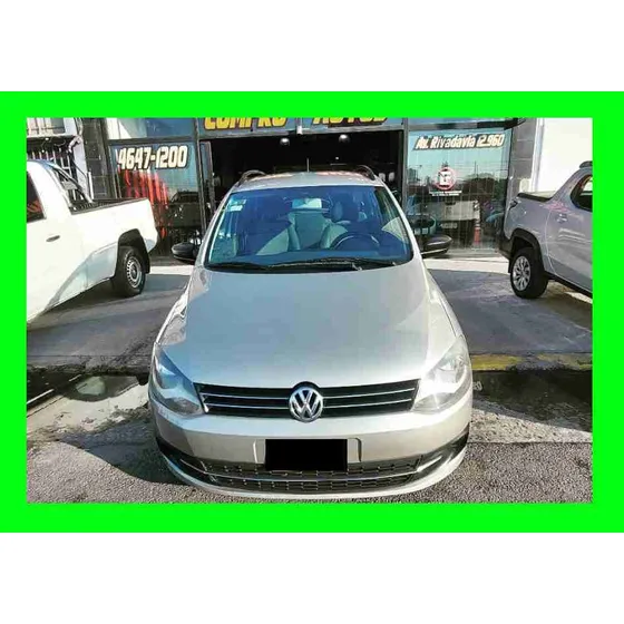 Volkswagen Suran 1.6 Comfortline 101cv 11a