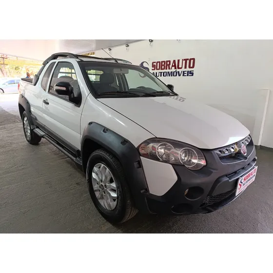 Fiat Strada 1.8 16v Adventure Ce Flex 2p